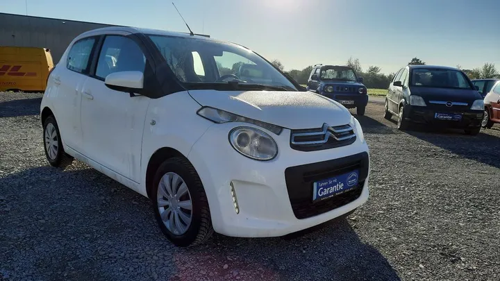 Citroën C1