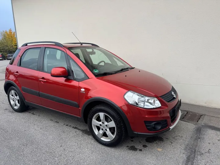 Suzuki SX4