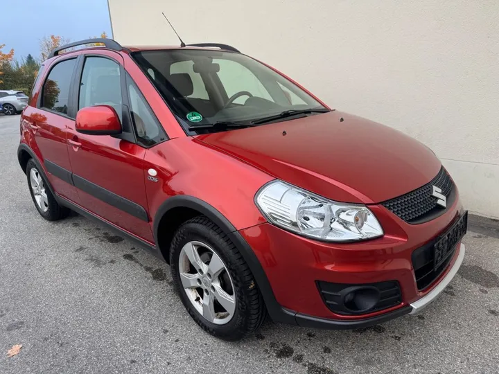 Suzuki SX4