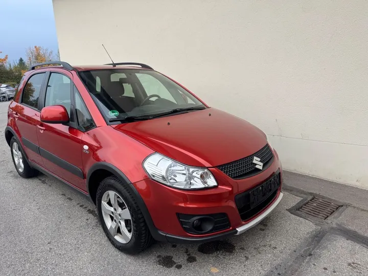 Suzuki SX4
