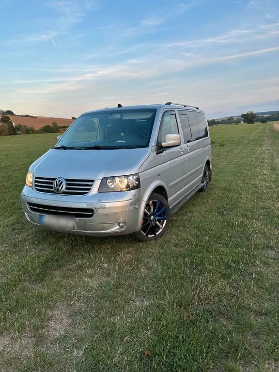 Volkswagen T5 Multivan
