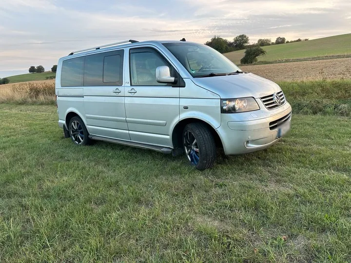 Volkswagen T5 Multivan