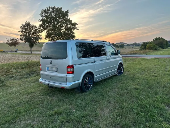 Volkswagen T5 Multivan