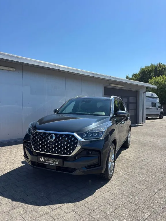 KGM Rexton