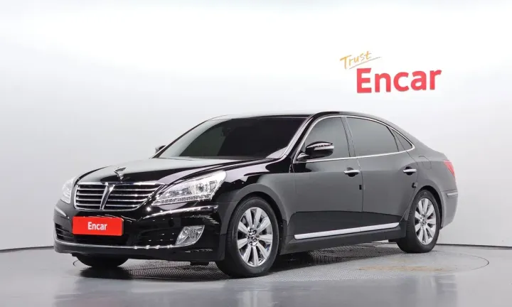 Hyundai Equus