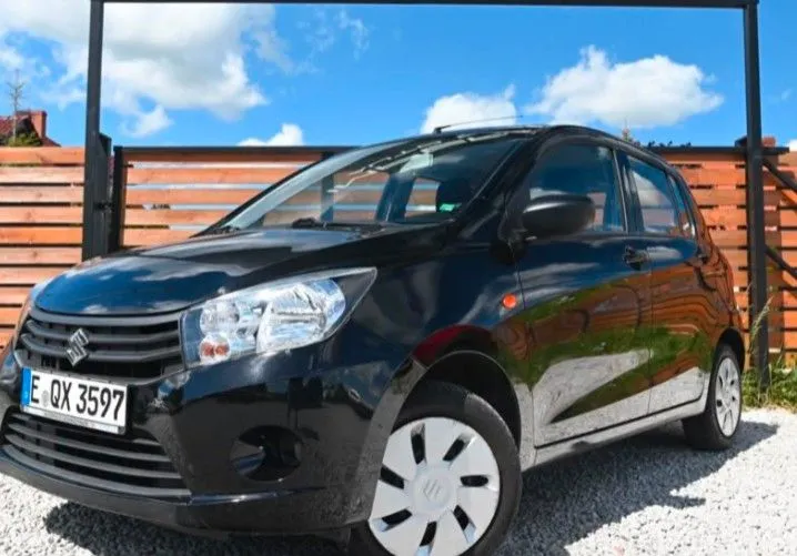 Suzuki Celerio