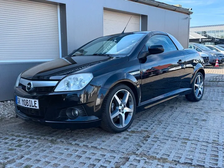 Opel Tigra