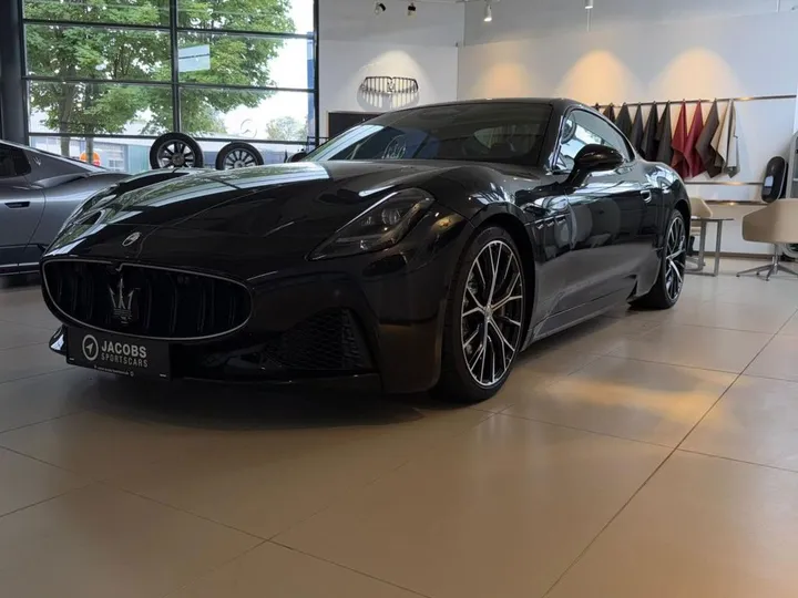 Maserati Granturismo