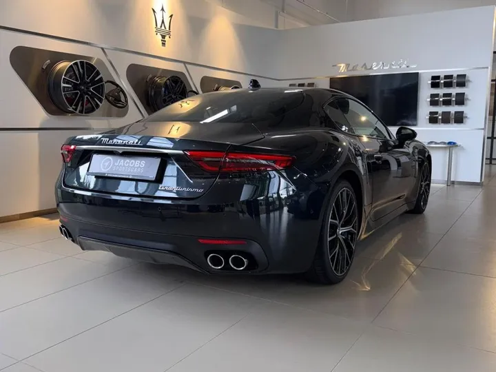 Maserati Granturismo