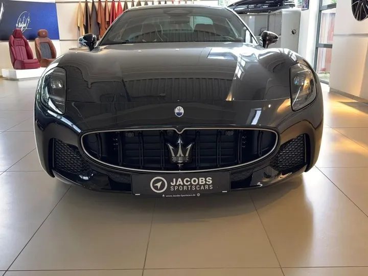 Maserati Granturismo