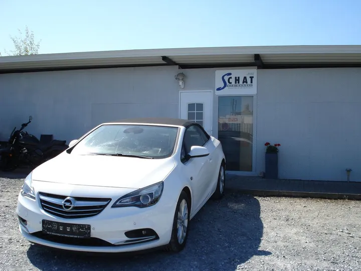 Opel Cascada