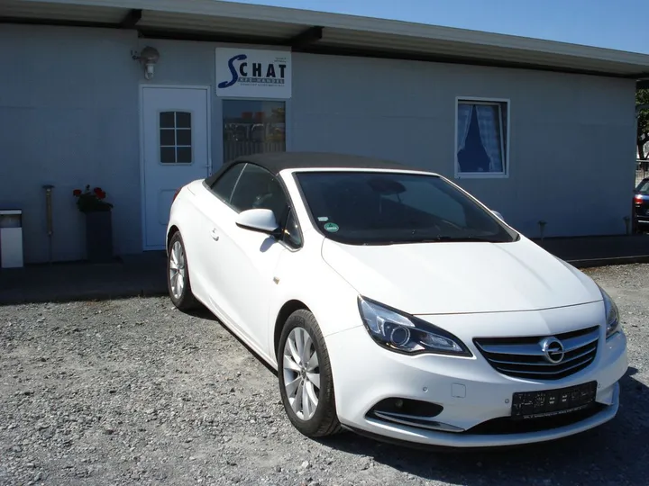 Opel Cascada