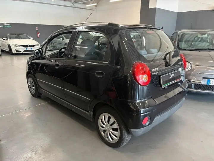 Chevrolet Matiz