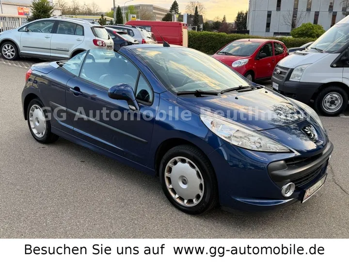 Peugeot 207