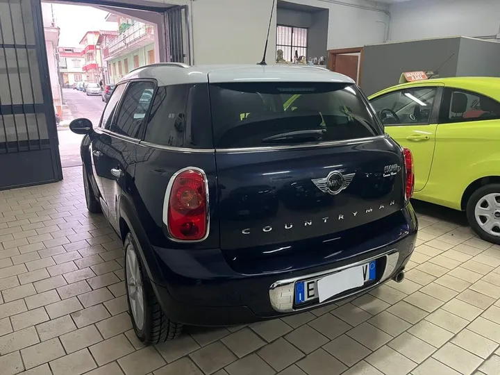 MINI Countryman D (Cooper)