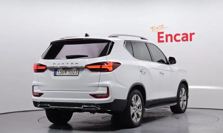 KG_Mobility_Ssangyong Rexton