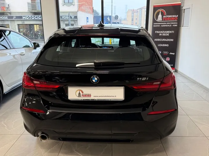BMW 118