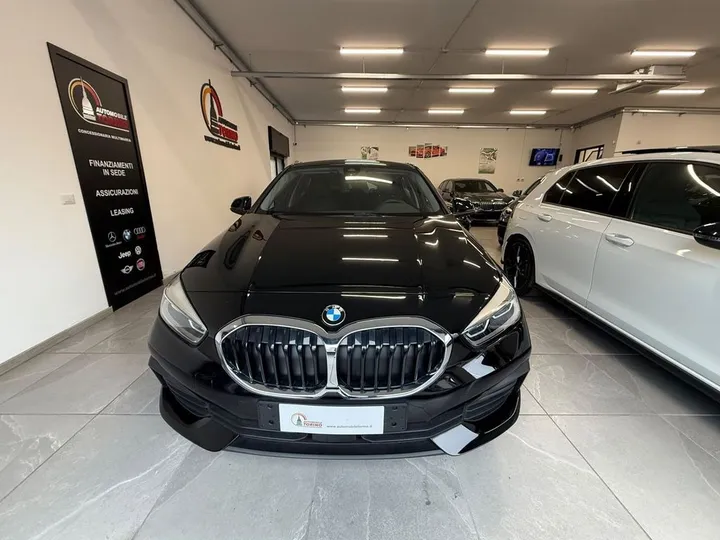 BMW 118