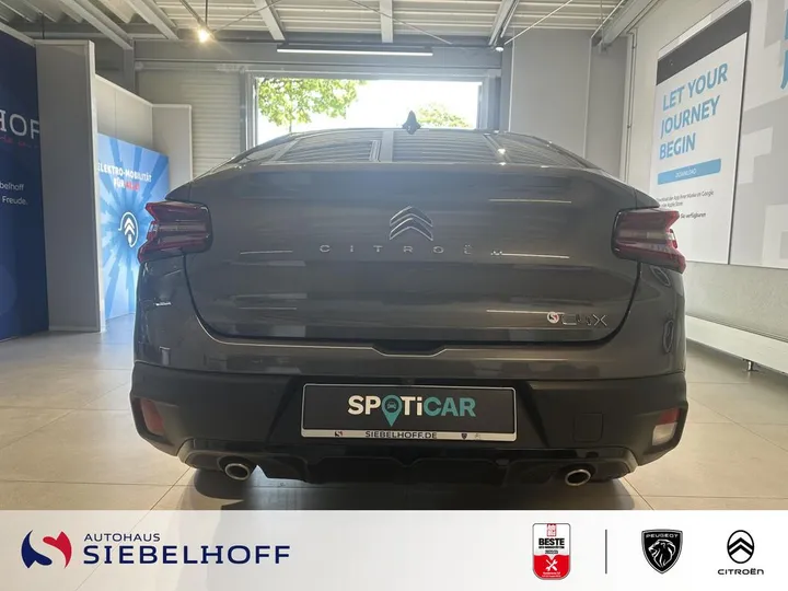 Citroën C4 X
