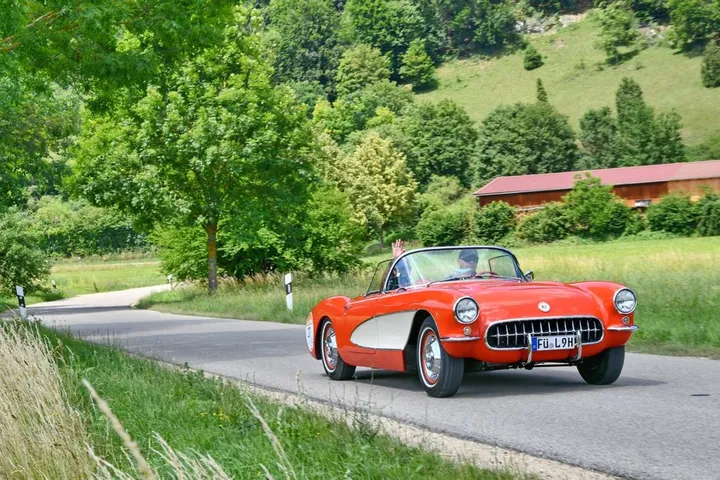 Corvette C1