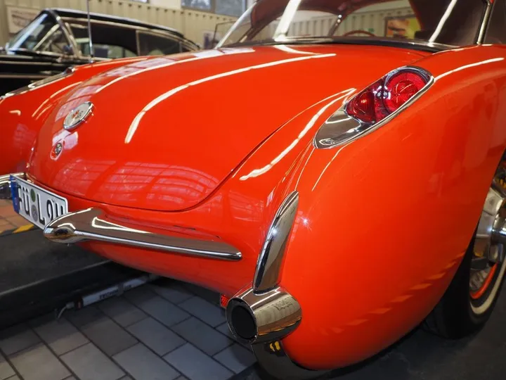 Corvette C1