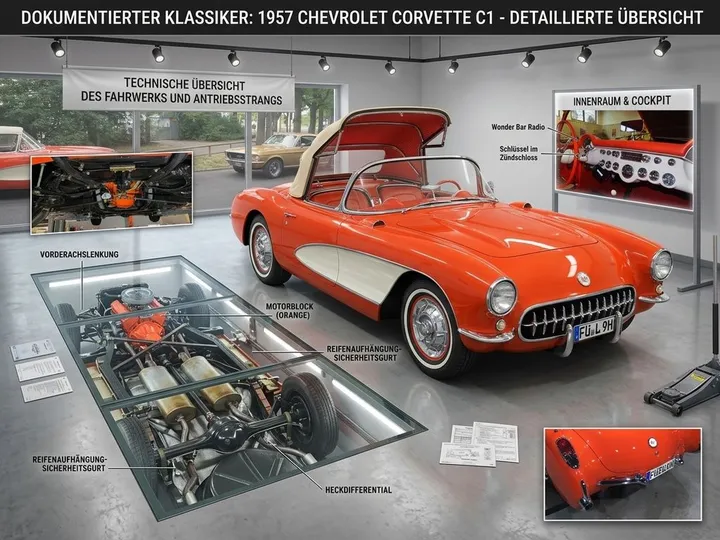 Corvette C1