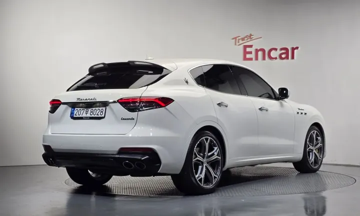 Maserati Levante