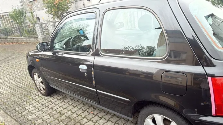 Nissan Micra
