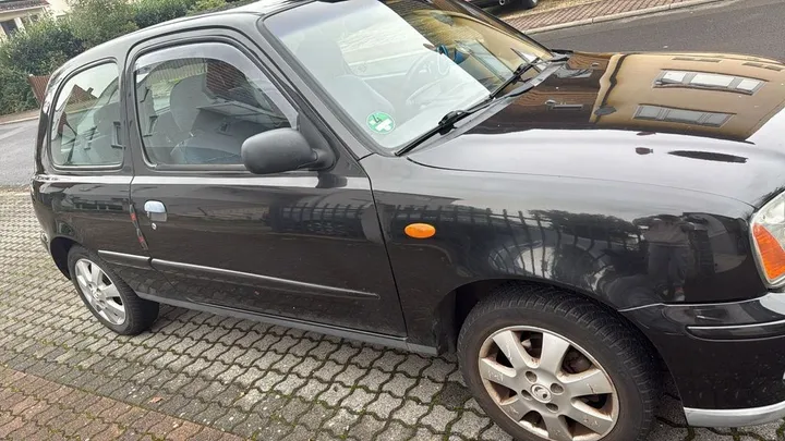 Nissan Micra
