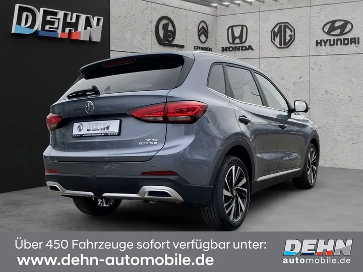 MG ZS