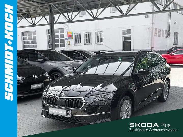 Škoda Octavia