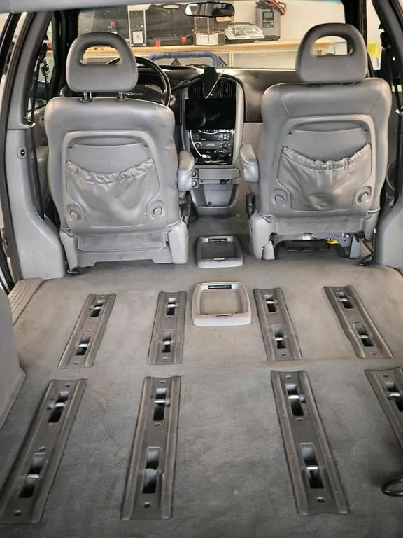 Chrysler Voyager