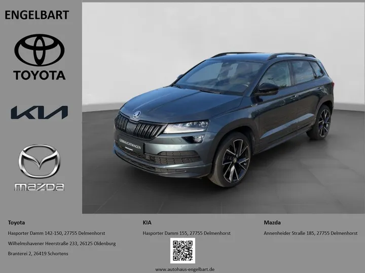 Škoda Karoq
