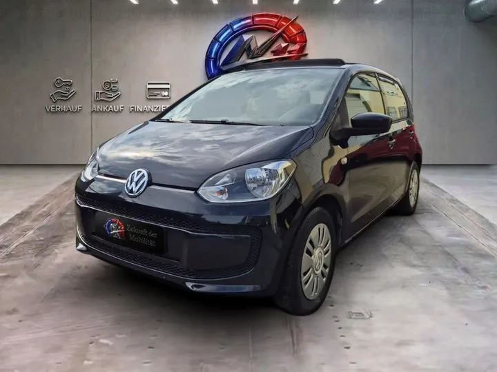 Volkswagen up!