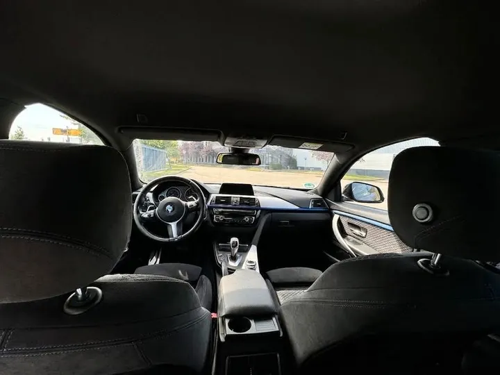 BMW 430 Gran Coupé