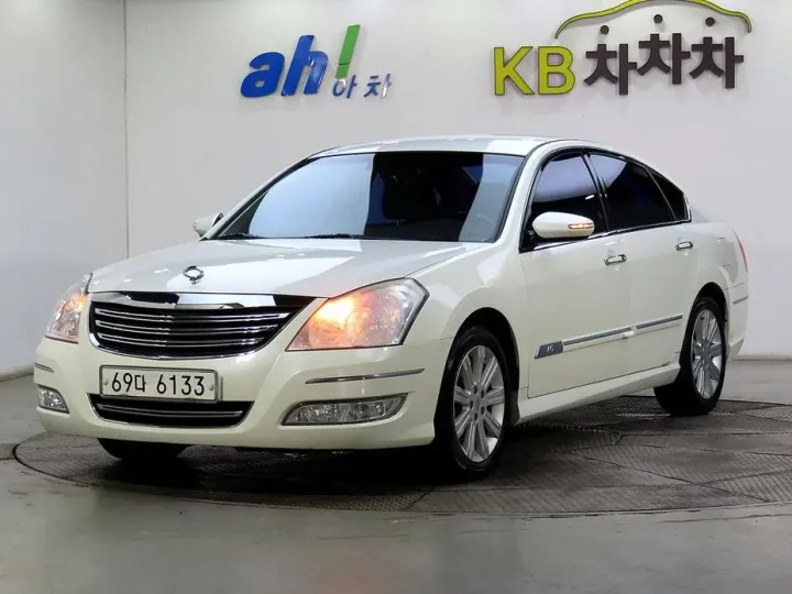 Renault-KoreaSamsung SM7