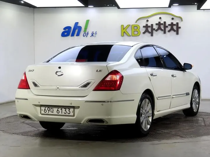 Renault-KoreaSamsung SM7