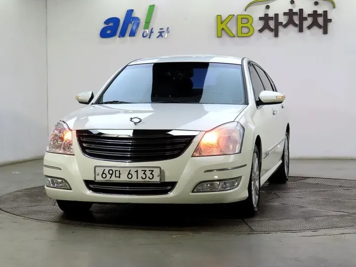Renault-KoreaSamsung SM7