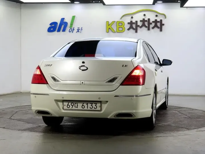 Renault-KoreaSamsung SM7