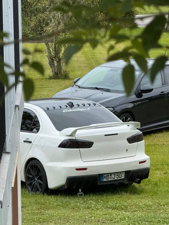 Mitsubishi Lancer