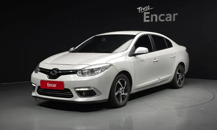 Renault-KoreaSamsung SM3