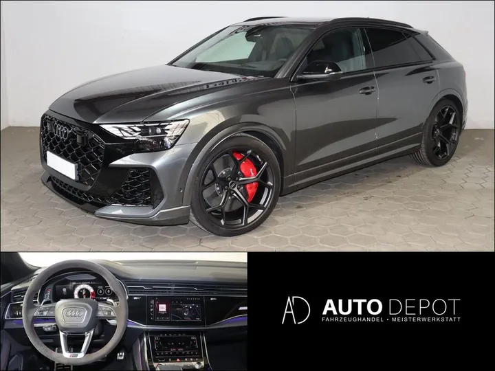 Audi RSQ8