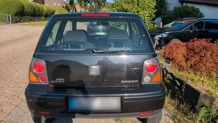 Seat Arosa