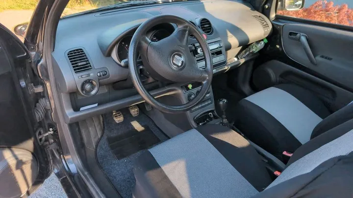 Seat Arosa
