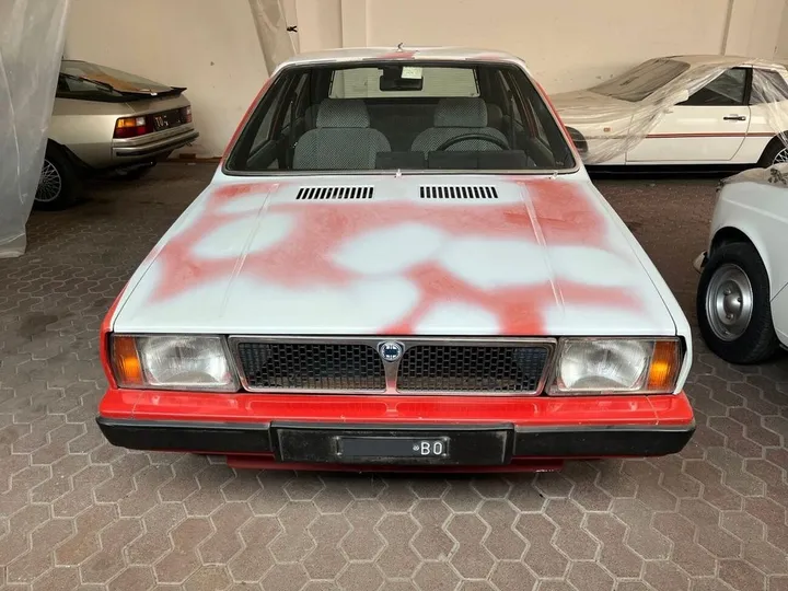 Lancia Delta