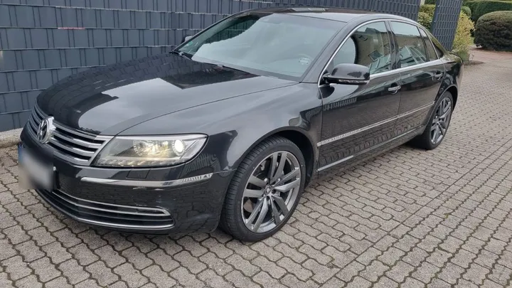 Volkswagen Phaeton