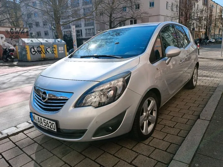Opel Meriva