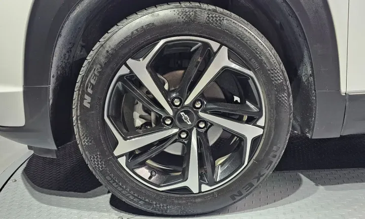 ChevroletGMDaewoo Trailblazer