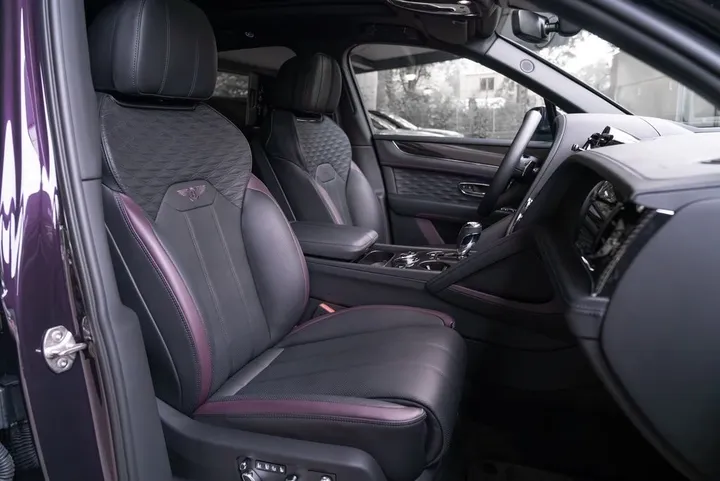 Bentley Bentayga