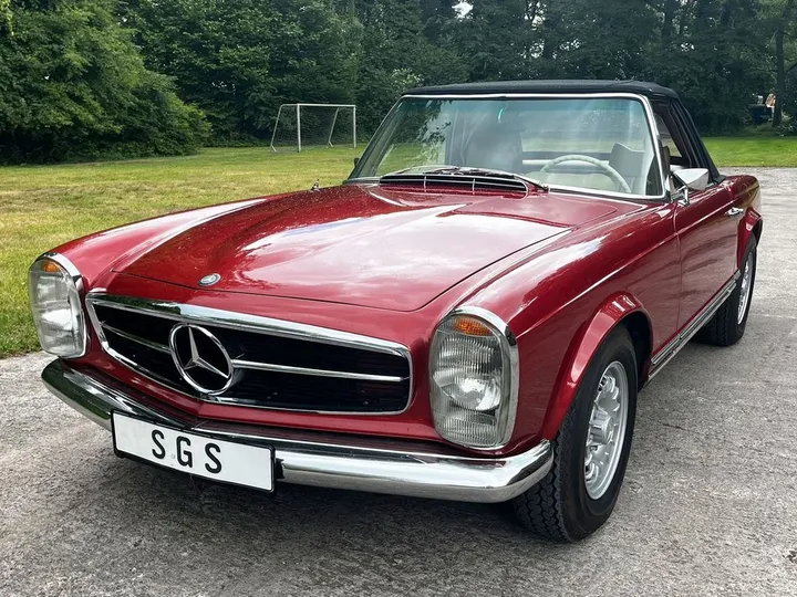 Mercedes-Benz 280